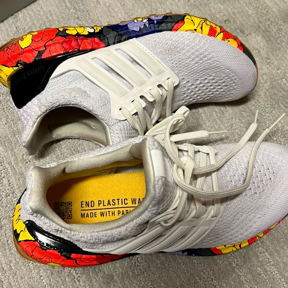 ULTRABOOST DNA 5 SHOES - Picture 4 of 11